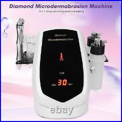 Pro Microdermabrasion Dermabrasion Facial Peel Vacuum Cleaning Machine