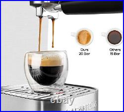 Professional Expresso Machine Best Affordable Home Automatic Maker
