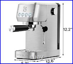 Professional Expresso Machine Best Affordable Home Automatic Maker