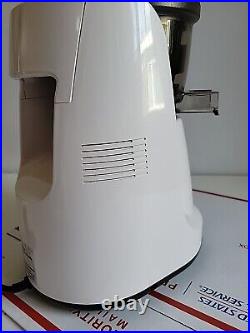 Royal Prestige Juicer Extractor Machine ULD-372CB White