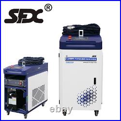 SFX 3000W Laser Cleaner Laser Rust Removal Machine Laser Cleaning Machine