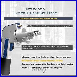 SFX 3000W Laser Cleaner Laser Rust Removal Machine Laser Cleaning Machine