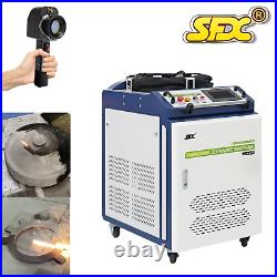 SFX 300W Laser Cleaning Machine Laser Rust Remover Laser Cleaner