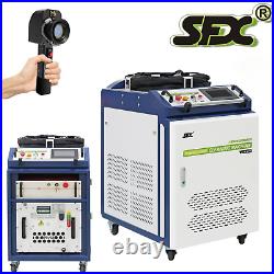 SFX 500W Laser Cleaning Machine Laser Rust Remover 220V Laser Cleaner for metal