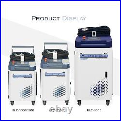 SFX Laser Cleaning Machine 1500W & Smoke Purifier Package Sale $150 Discount
