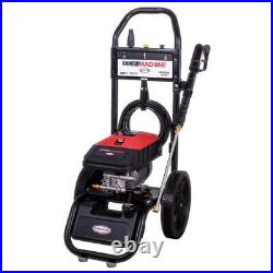 SIMPSON Clean Machine Cold Water Pressure Washer 2300 PSI 1.2 GPM Electric Motor