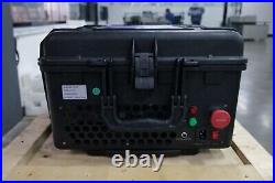 Secondhand Pulse 100W JPT MOPA Laser Cleaning Machine for Rust Paint Oil Removal