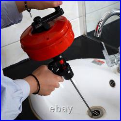 Sewer Dredge Artifact Pipe Dredging Sewer Pipe Cleaner Drain Cleaning Machine