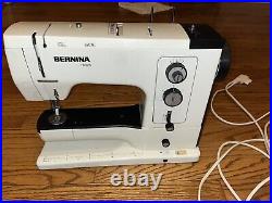 Super Clean Totally Refurbished Bernina 830 Sewing Machine. Customized. H5