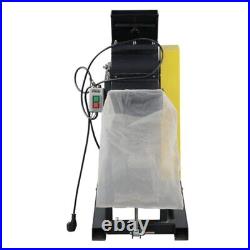 TSL-150A Laboratory Single Thresher Rice Soybean Wheat Cleaning Machine