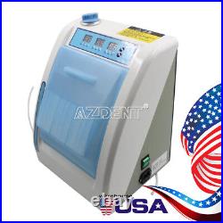 US Dental Handpiece Lubrication System Lubricant Cleaning Refueling Oil Machine