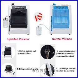 Updated High/Low Dental Handpiece Lubrication System Clean Device Oiling Machine
