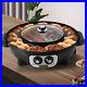VEVOR 2 In 1 Electric Pan Hot Pot BBQ Frying Cook Grill Kitchen Barbecue Machine