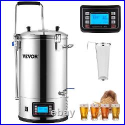 VEVOR Home Beer Brewing Machine Grain Brewing System with Circulating Pump 8 Gal
