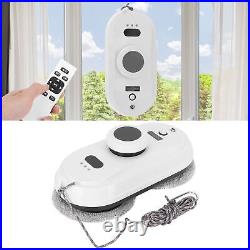 Window Cleaning Robot Vacuum Cleaner Electric Glass Cleaning Machine US 100-2 DG